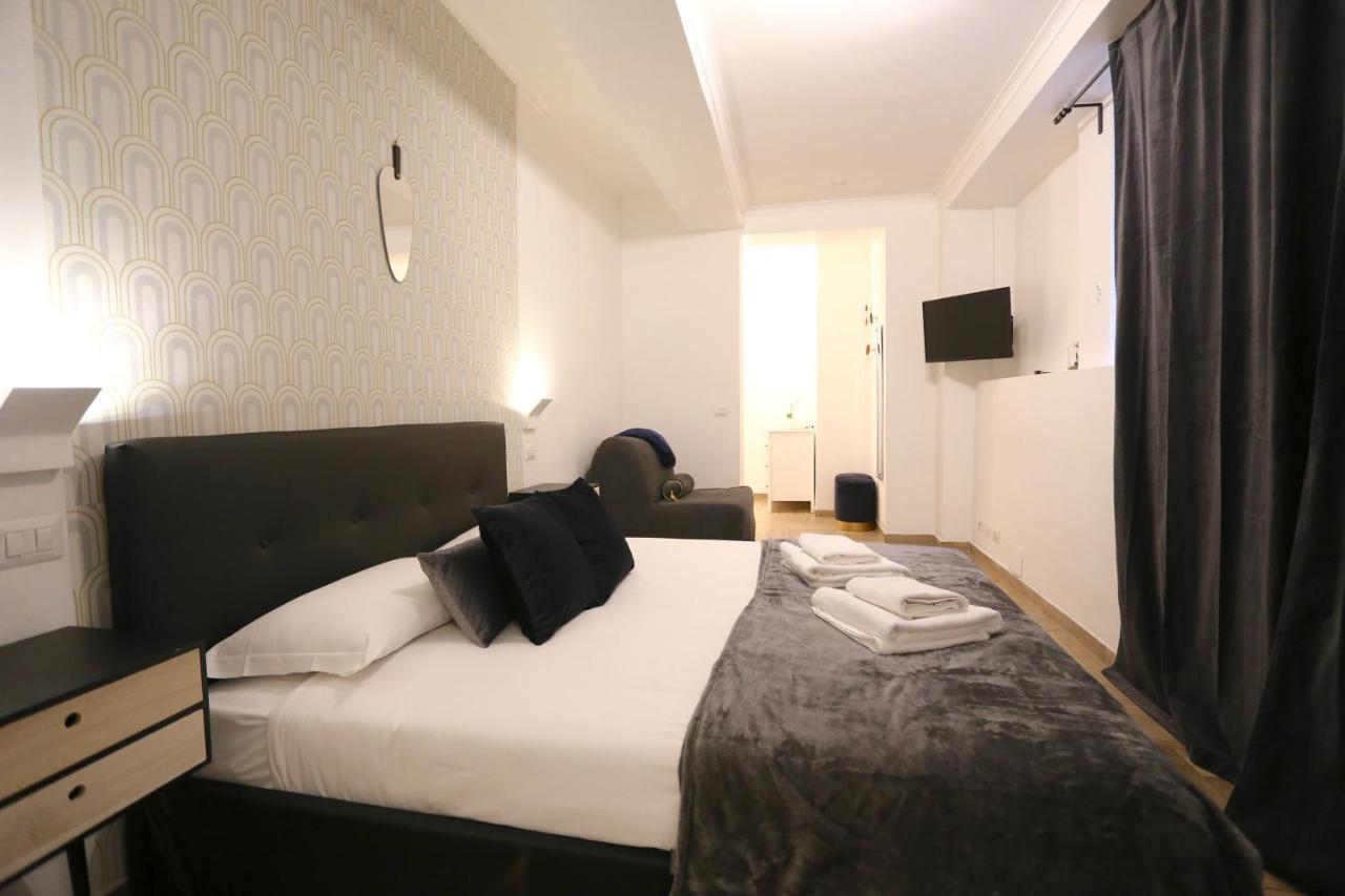 Ferienwohnung Palatino 28 Rom Exterior foto