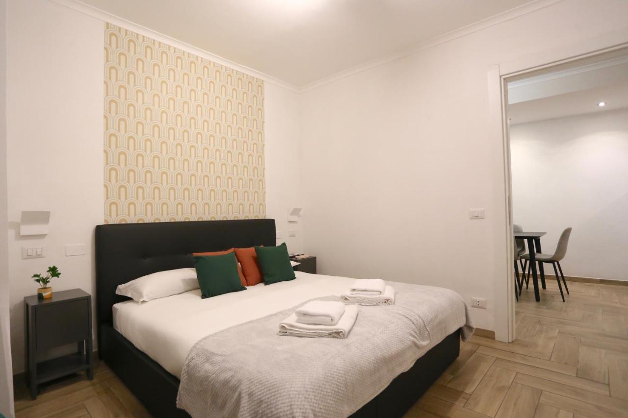 Ferienwohnung Palatino 28 Rom Exterior foto