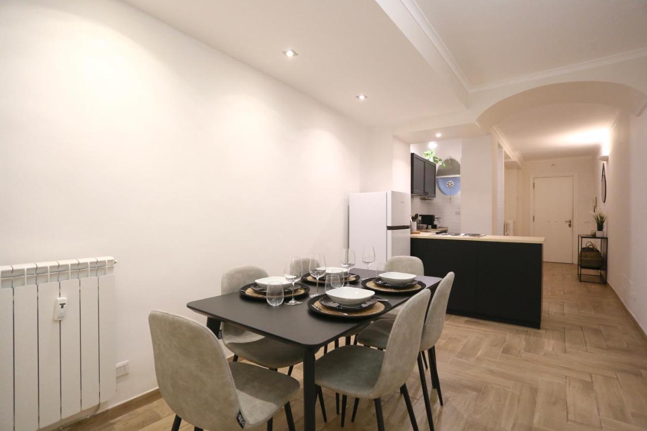 Ferienwohnung Palatino 28 Rom Exterior foto