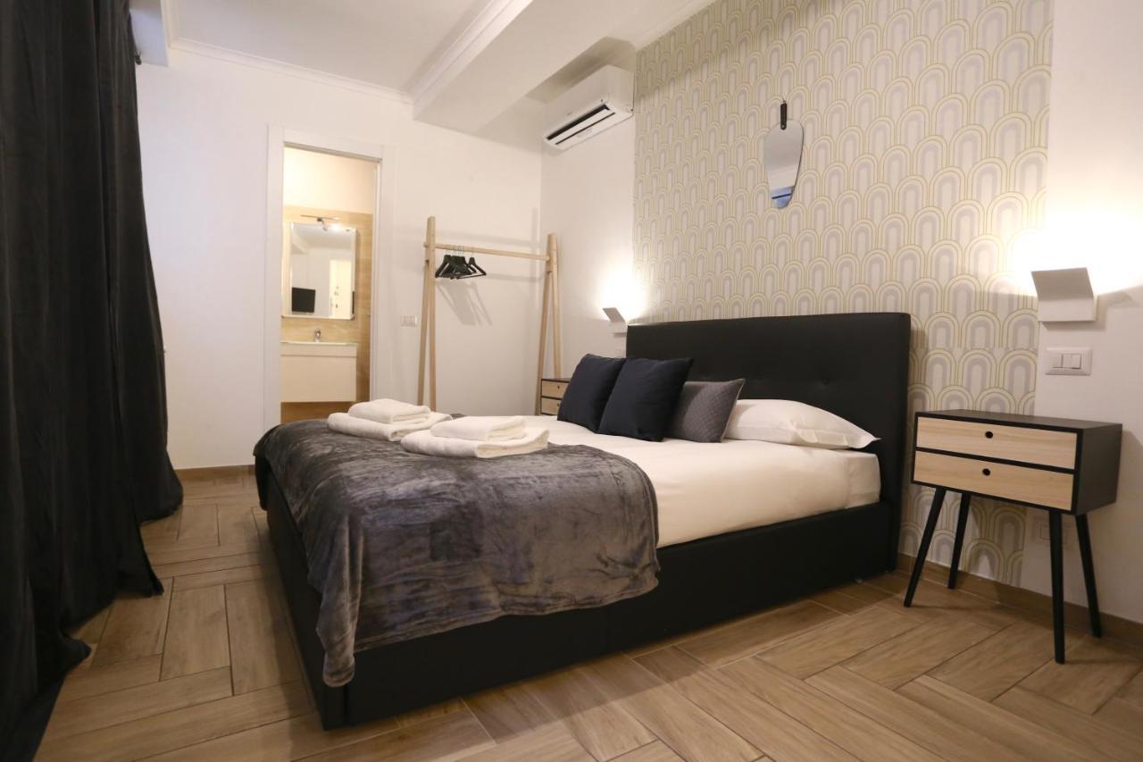 Ferienwohnung Palatino 28 Rom Exterior foto
