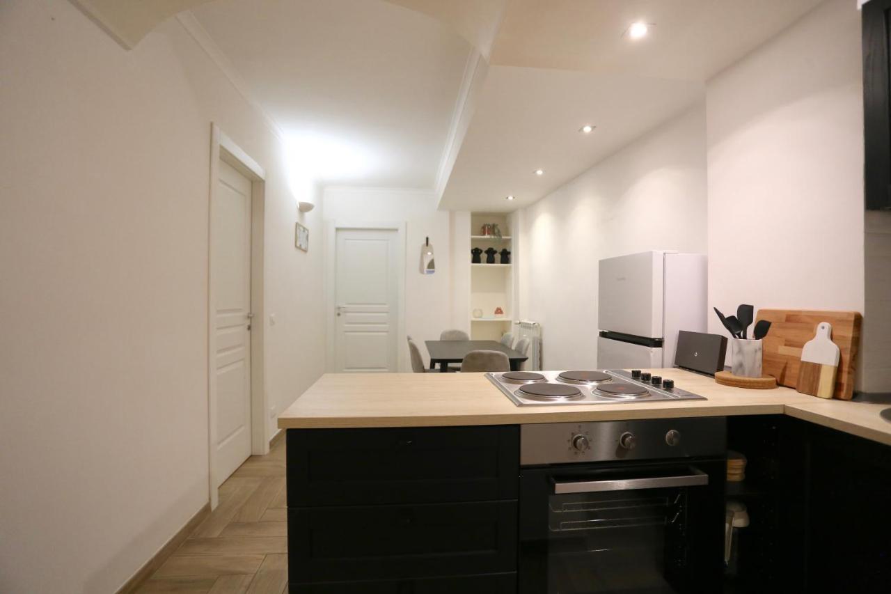 Ferienwohnung Palatino 28 Rom Exterior foto