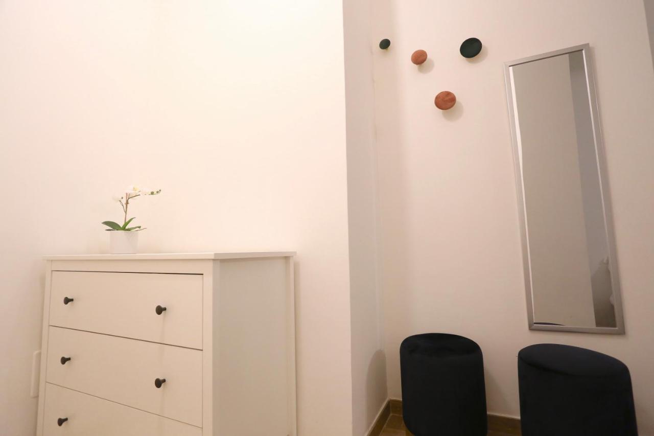 Ferienwohnung Palatino 28 Rom Exterior foto