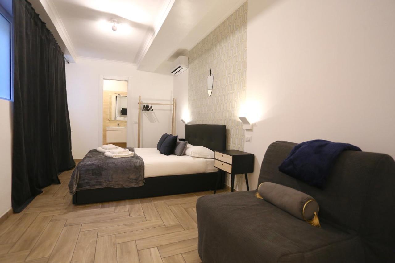 Ferienwohnung Palatino 28 Rom Exterior foto
