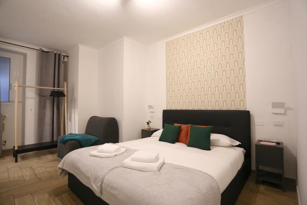 Ferienwohnung Palatino 28 Rom Exterior foto