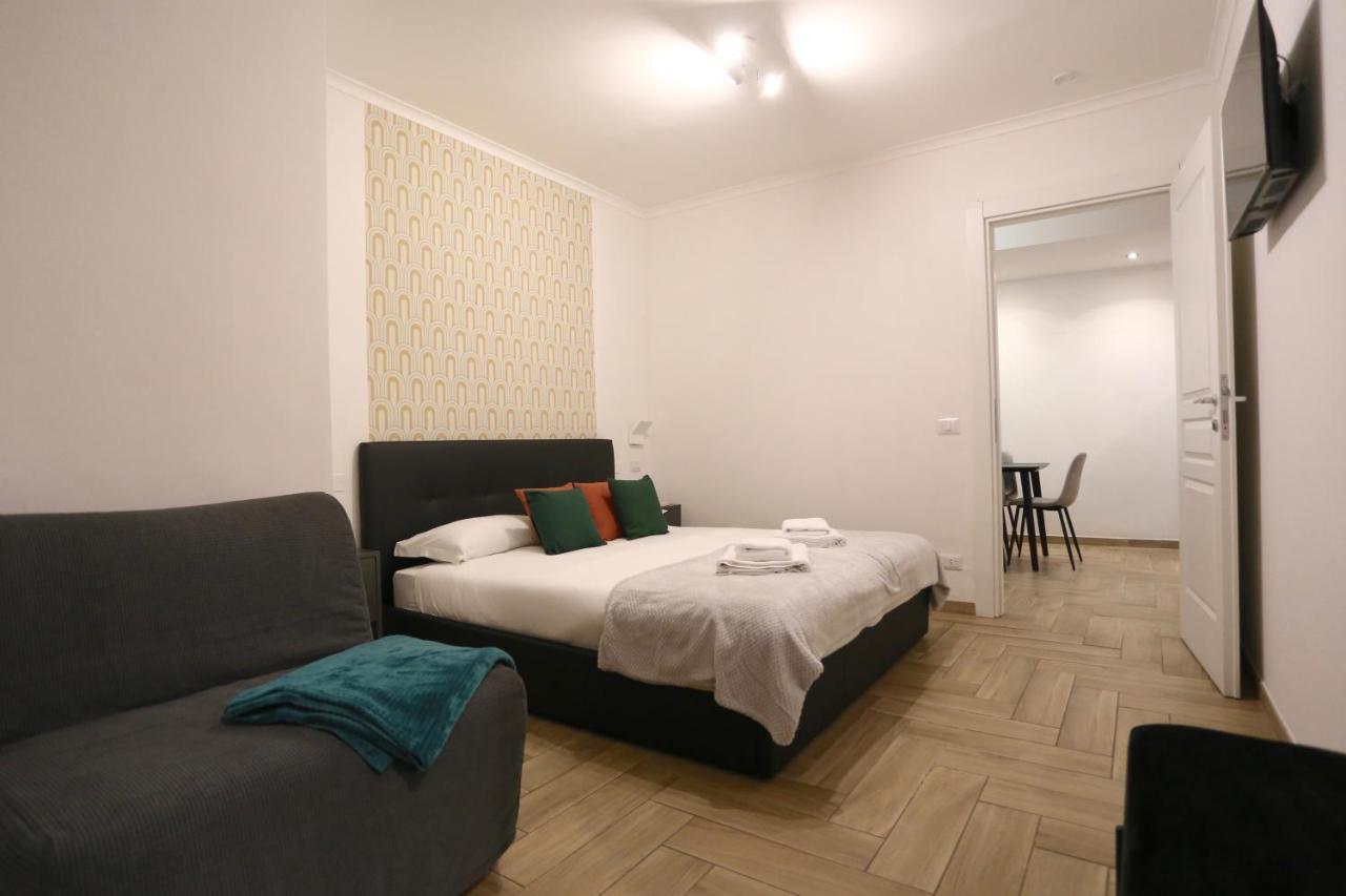 Ferienwohnung Palatino 28 Rom Exterior foto