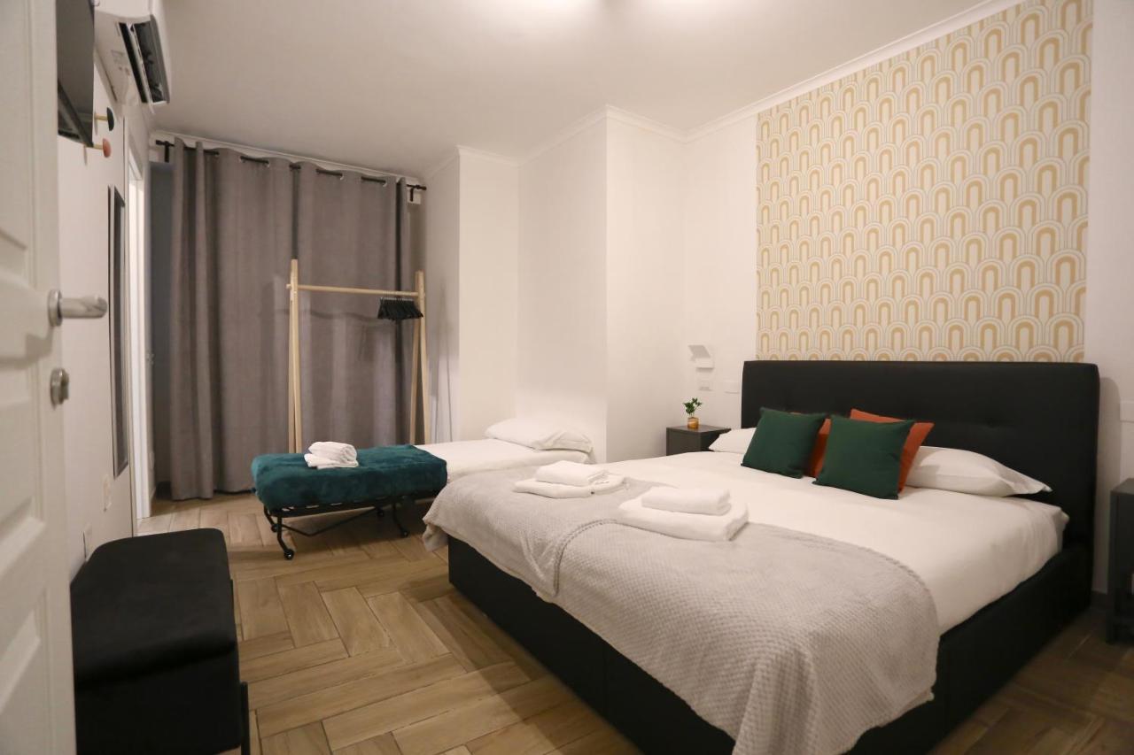 Ferienwohnung Palatino 28 Rom Exterior foto