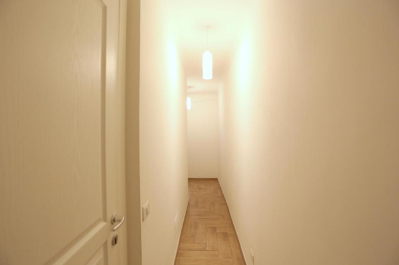 Ferienwohnung Palatino 28 Rom Exterior foto