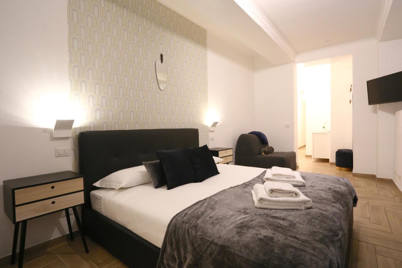 Ferienwohnung Palatino 28 Rom Exterior foto