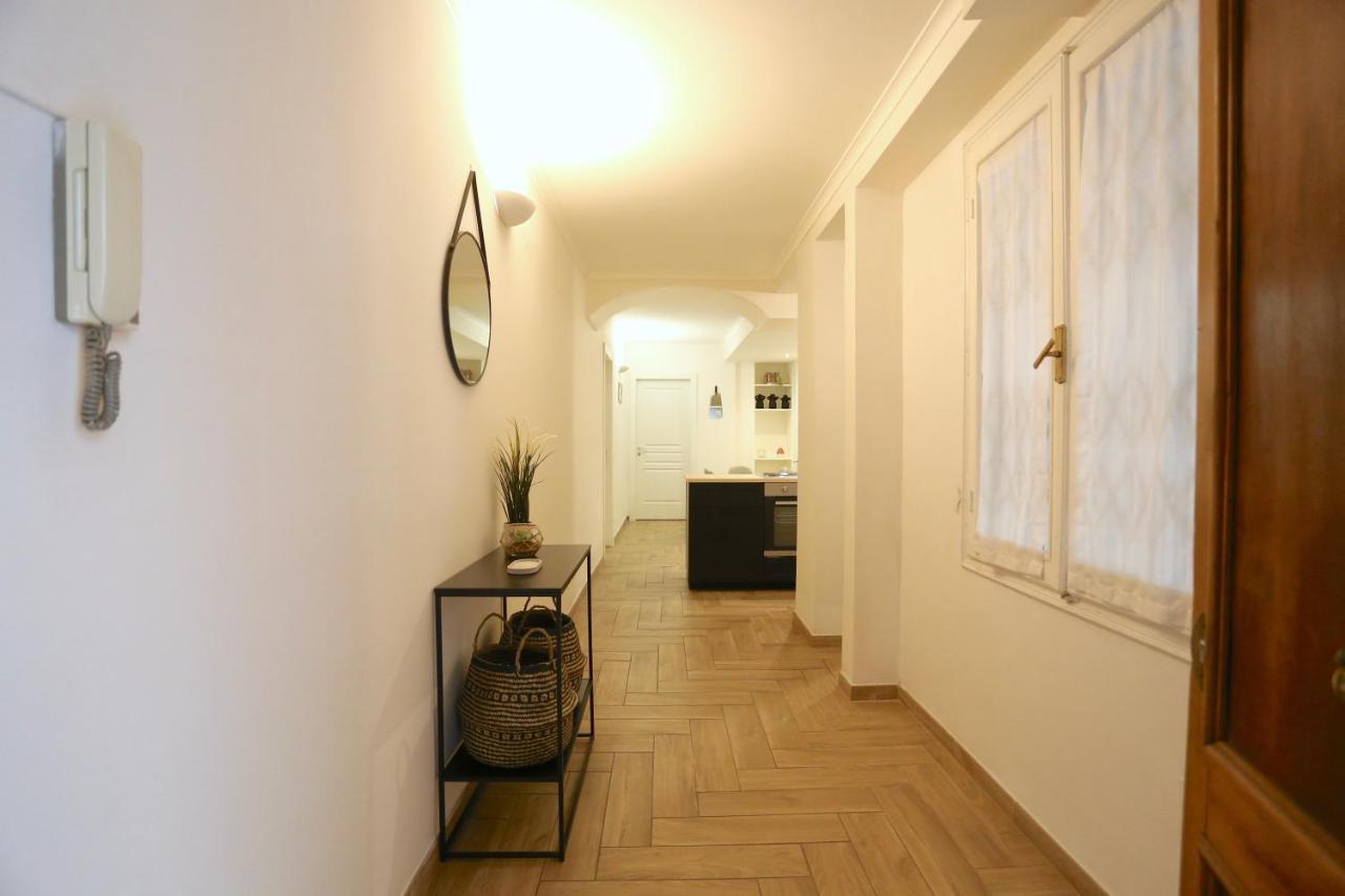 Ferienwohnung Palatino 28 Rom Exterior foto