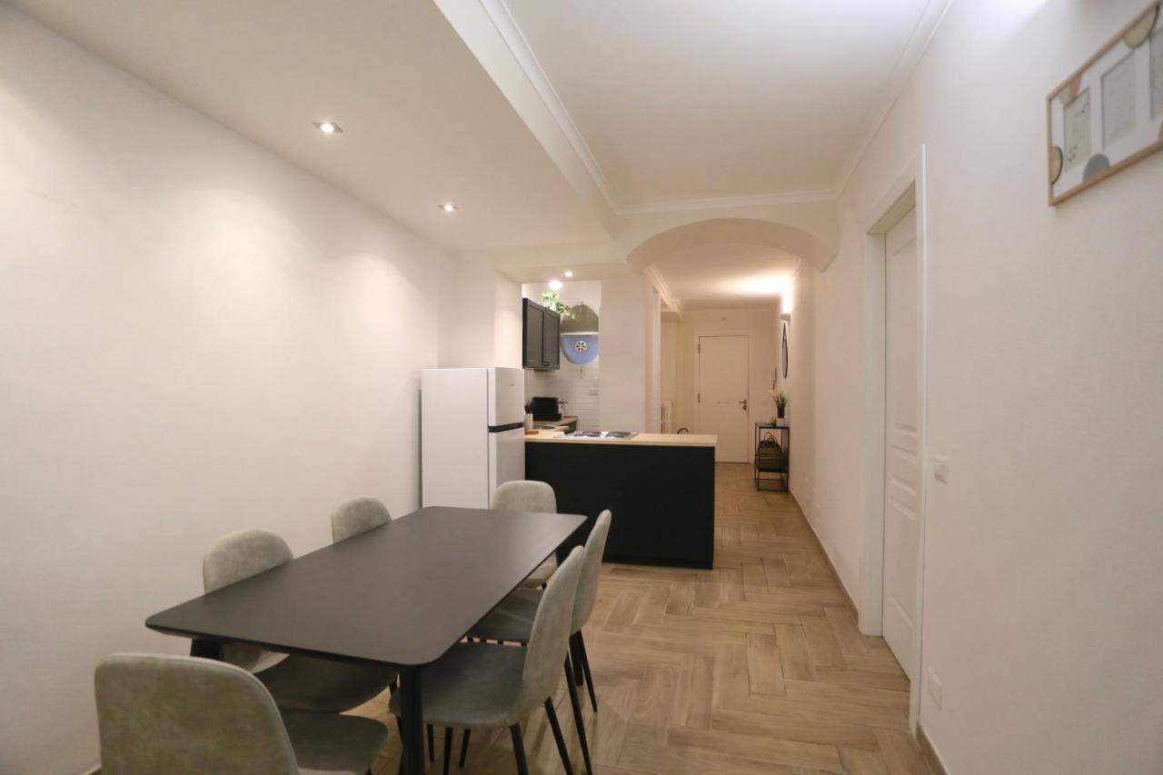 Ferienwohnung Palatino 28 Rom Exterior foto