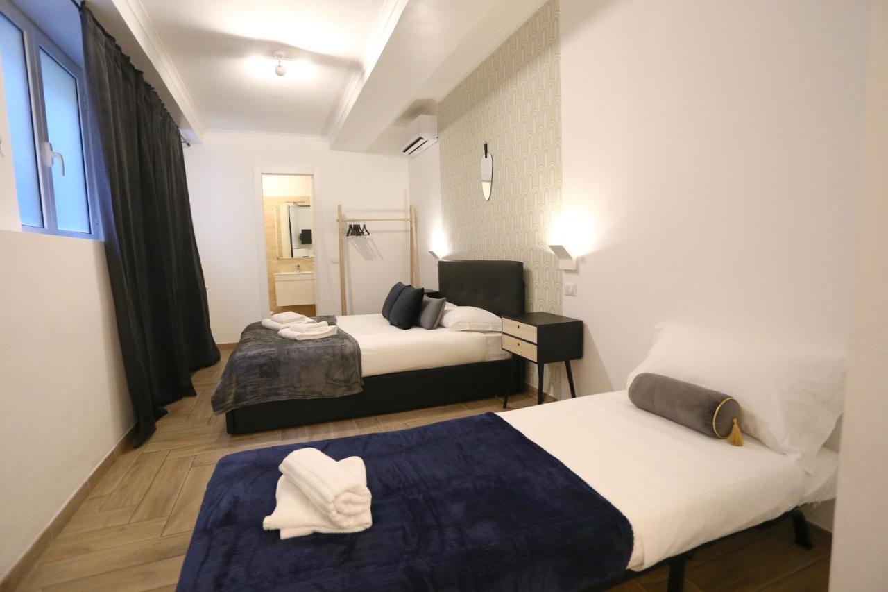 Ferienwohnung Palatino 28 Rom Exterior foto