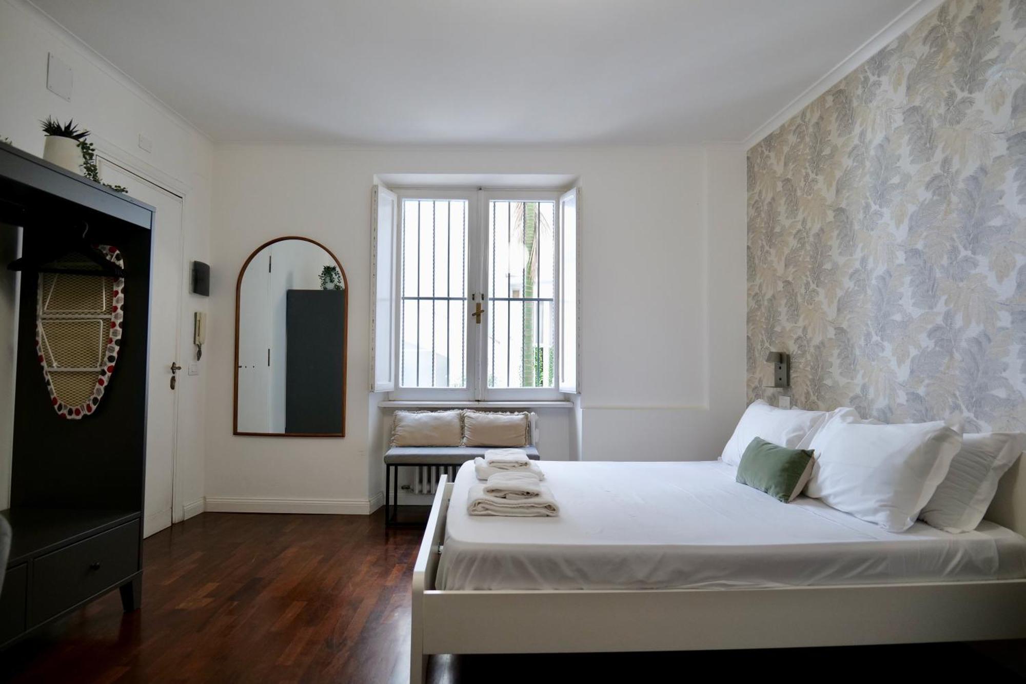 Ferienwohnung Palatino 28 Rom Exterior foto